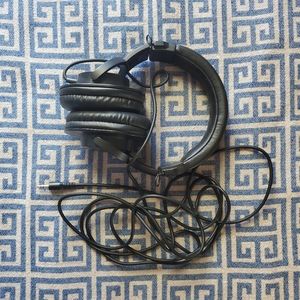 Audio Technica Professional Studio Monitor Headphones
